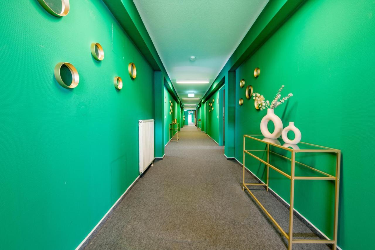 Aparthotel Alma Bonn Exterior foto